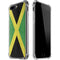 Jamaica Flag Distressed iPhone 7/8 Plus Clear Case